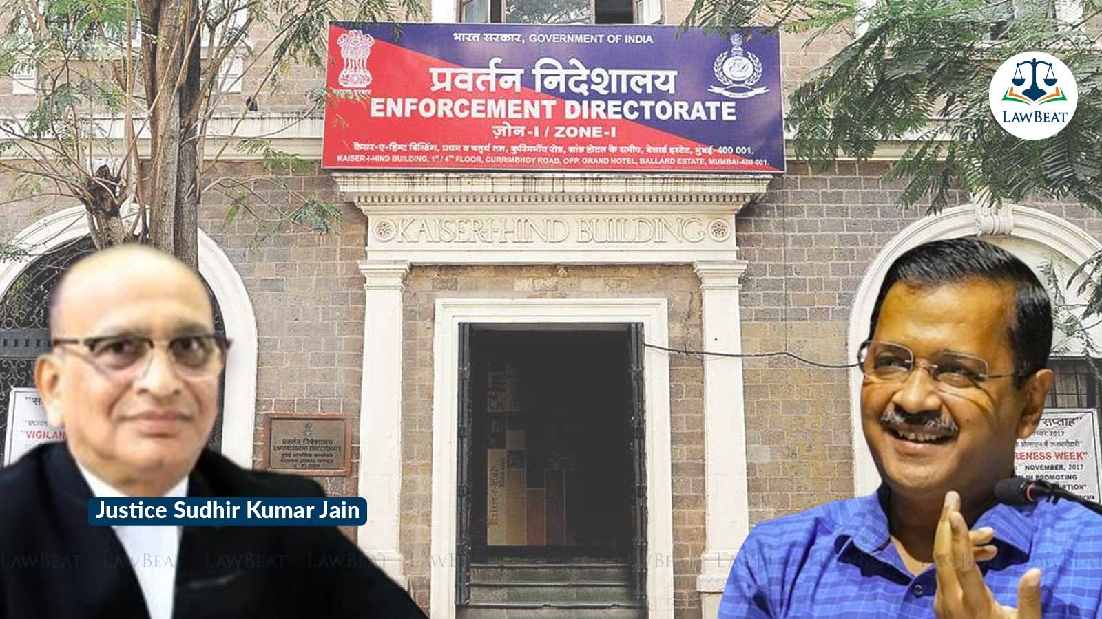 Arvind Kejriwal’s bail stayed by judge related to ED counsel, lawyer expresses suspicion Arvind Kejriwal’s bail stayed by judge related to ED counsel, lawyer expresses suspicion